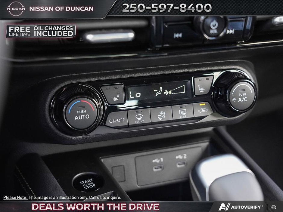 2026 Nissan Kicks SV AWD-22