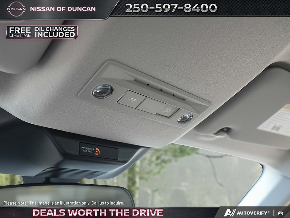 2026 Nissan Kicks S AWD-17