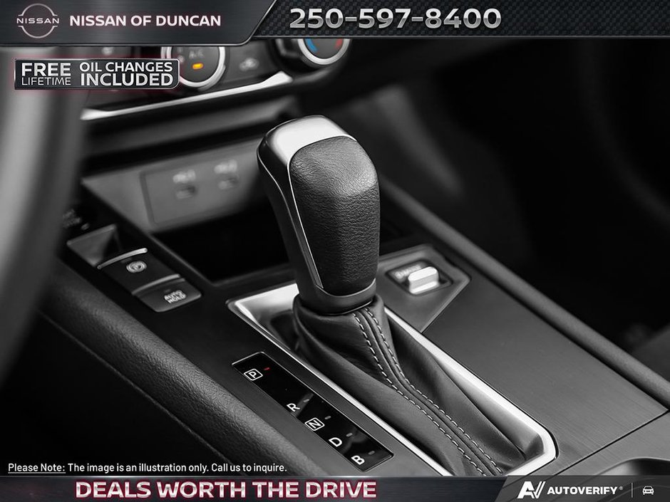2026 Nissan Kicks S FWD-15