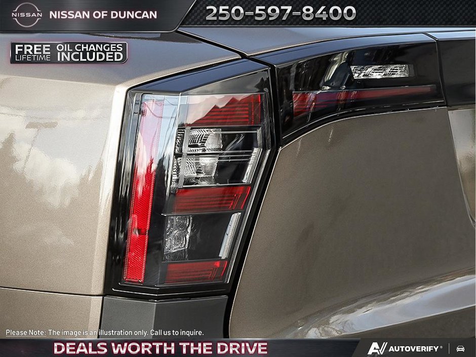 2026 Nissan Kicks S FWD-9