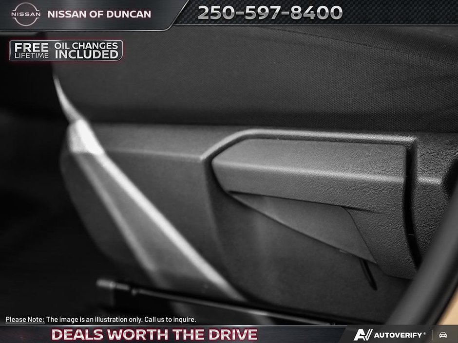 2026 Nissan Kicks S FWD-24