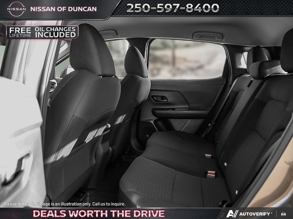 2026 Nissan Kicks S FWD-19