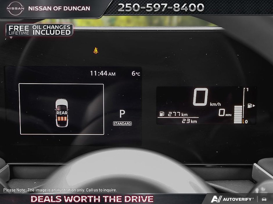 2026 Nissan Kicks S FWD-12
