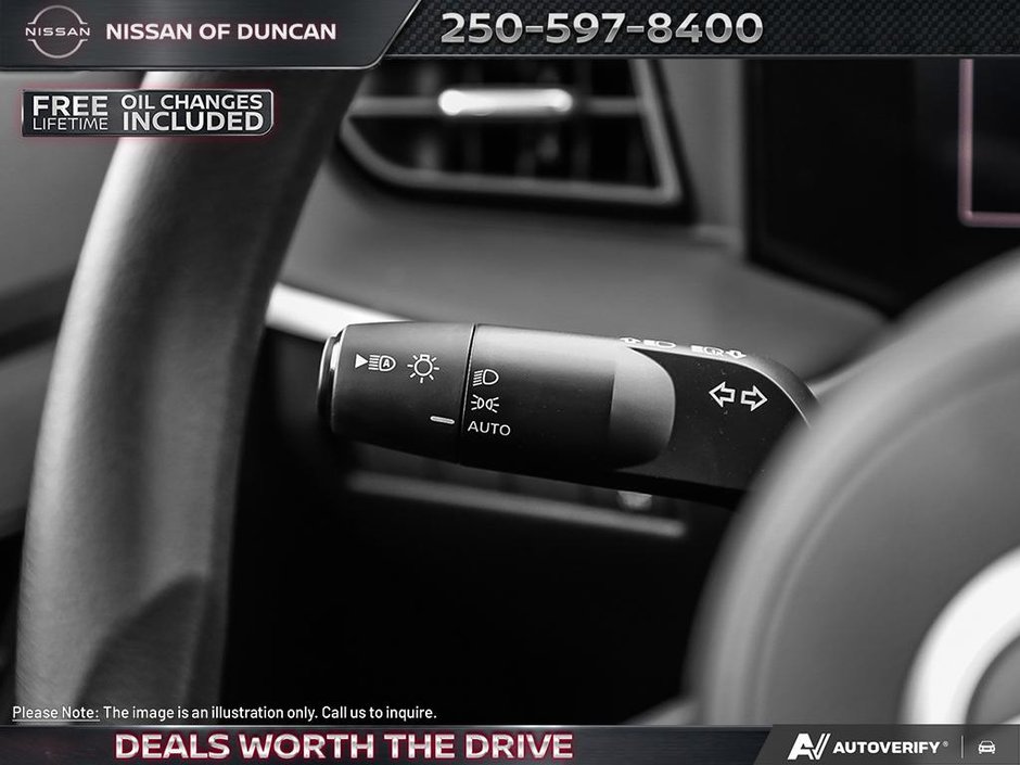 2026 Nissan Kicks S FWD-23
