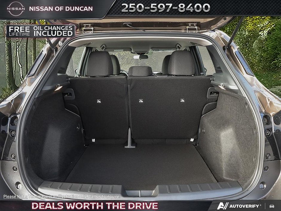 2026 Nissan Kicks S FWD-6