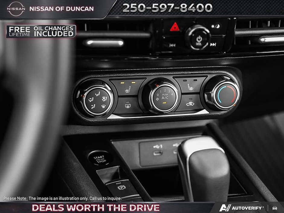 2026 Nissan Kicks S FWD-22