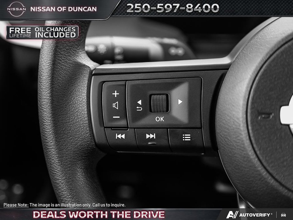 2026 Nissan Kicks S FWD-13