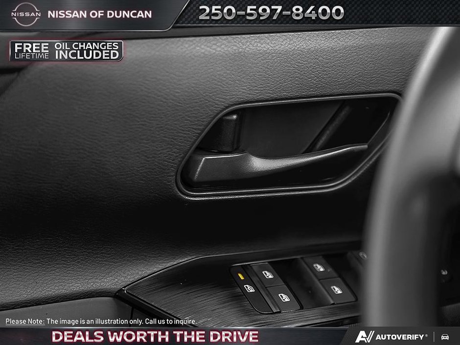 2026 Nissan Kicks S FWD-14
