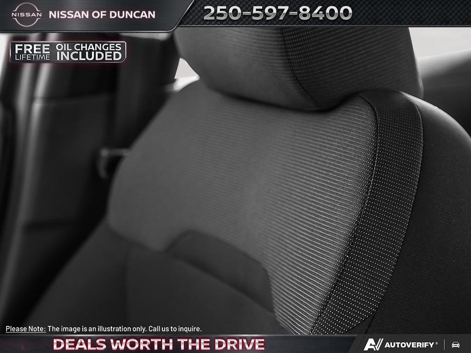2026 Nissan Kicks S FWD-18