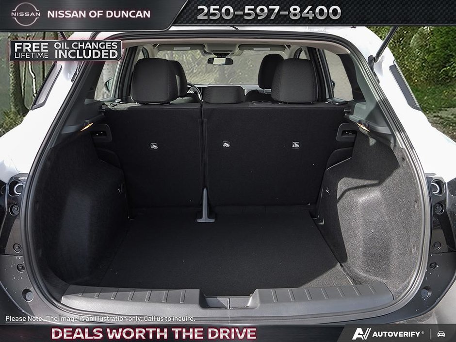 2026 Nissan Kicks S FWD-6