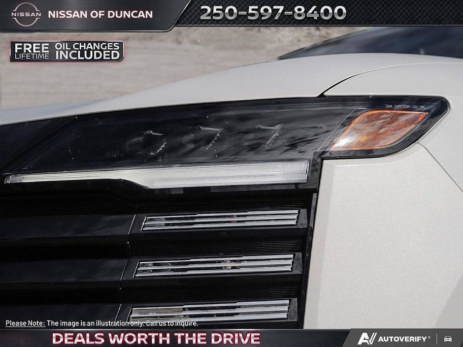 2026 Nissan Kicks S FWD-9