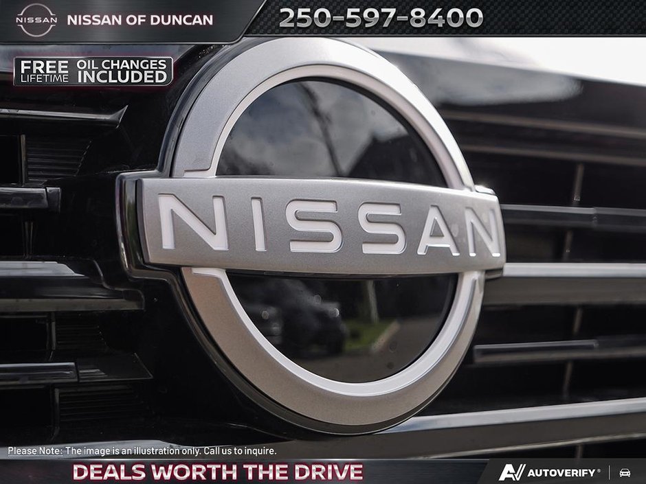 2026 Nissan Kicks S FWD-8