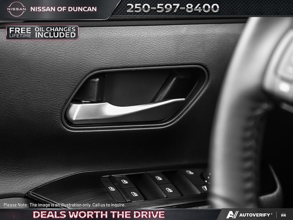 2026 Nissan Kicks SV Premium AWD-15