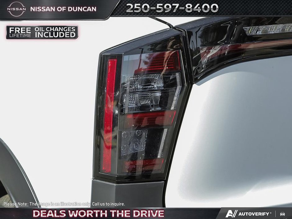 2026 Nissan Kicks SV Premium AWD-10