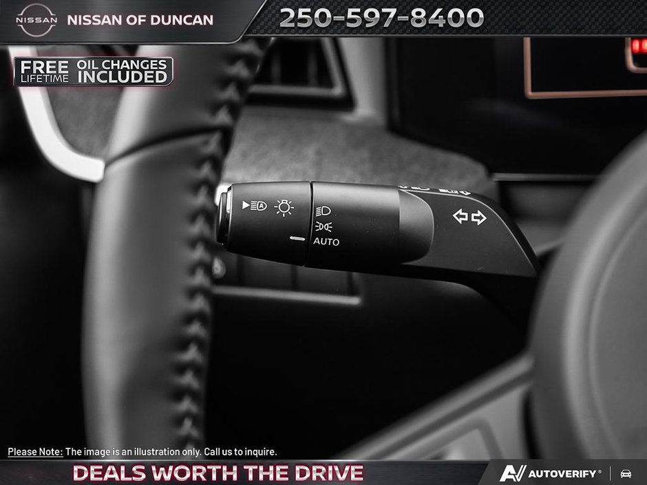 2026 Nissan Kicks SV Premium AWD-24