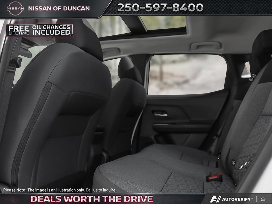 2026 Nissan Kicks SV Premium AWD-20