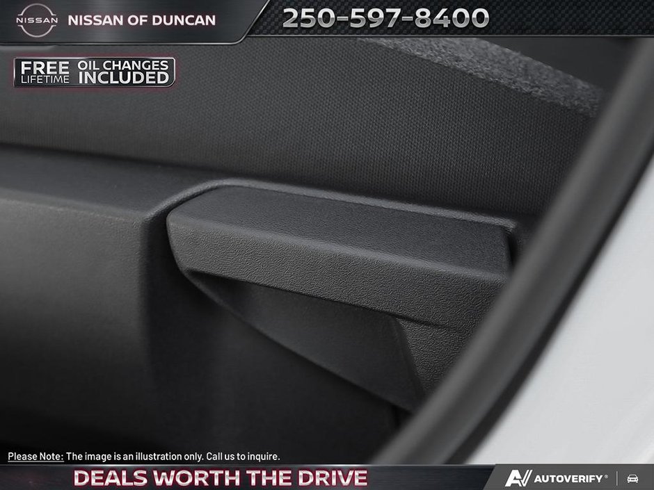 2026 Nissan Kicks SV Premium AWD-26