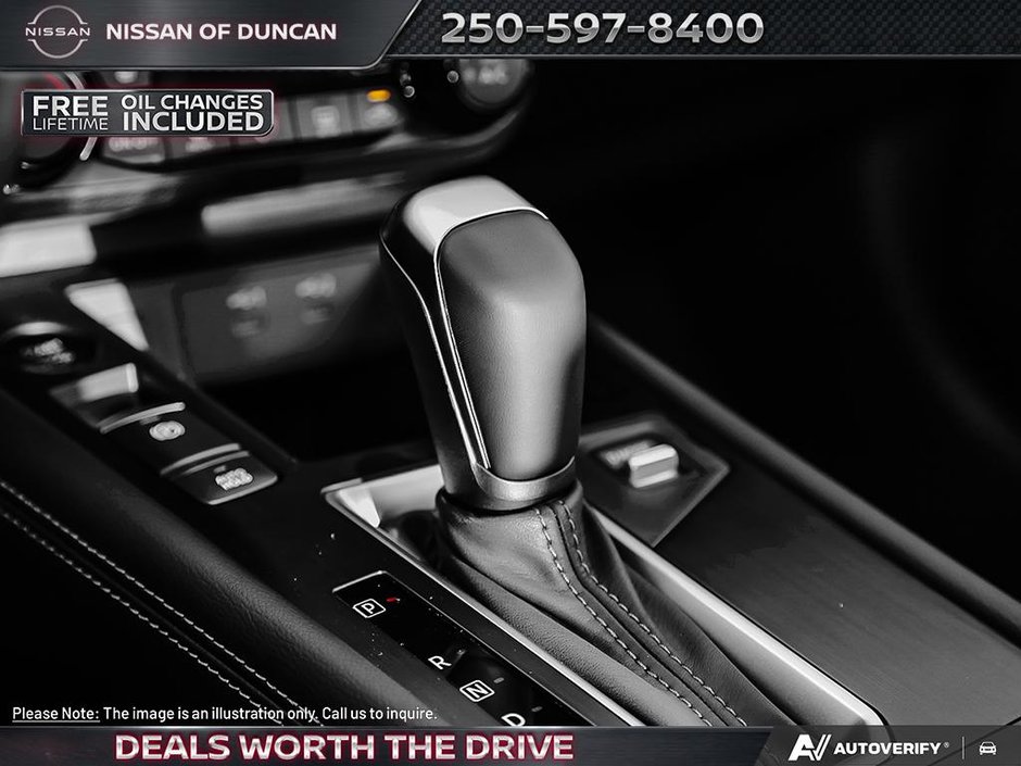 2026 Nissan Kicks SV Premium AWD-16