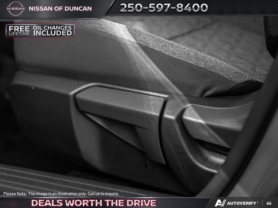 2026 Nissan Kicks SV Premium AWD-25