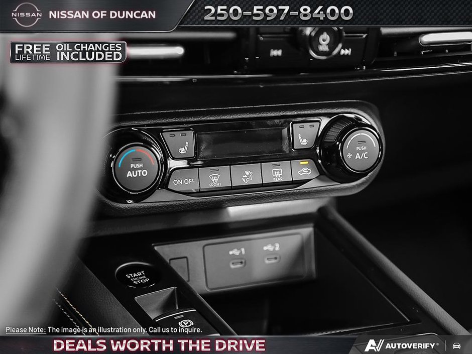 2026 Nissan Kicks SV Premium AWD-23