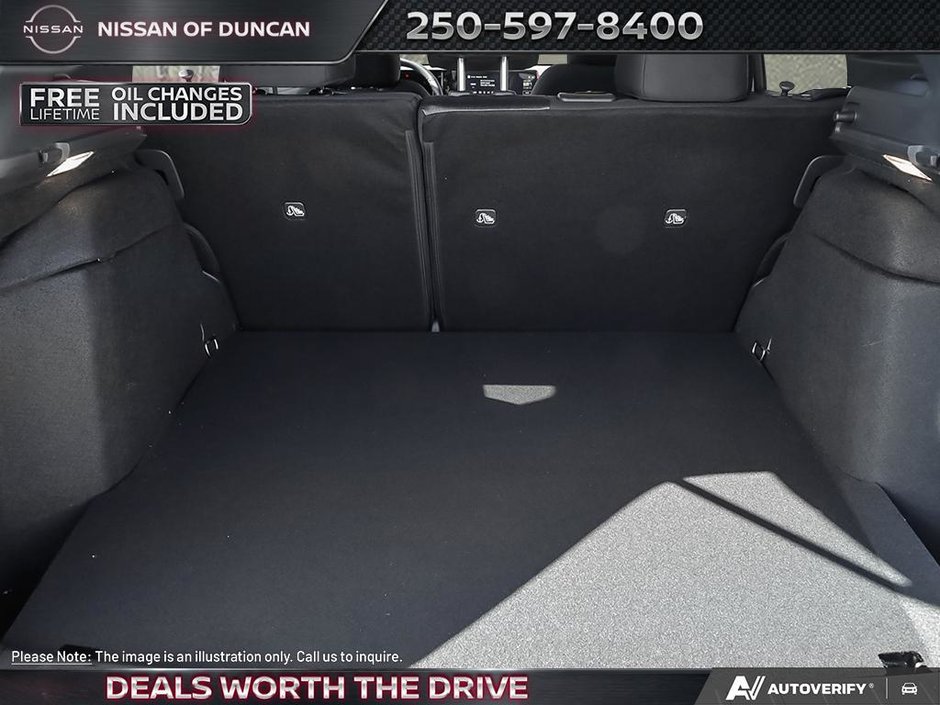 2026 Nissan Kicks SV Premium AWD-6