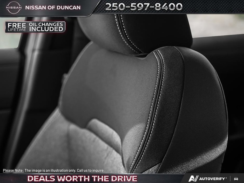 2026 Nissan Kicks SV Premium AWD-19