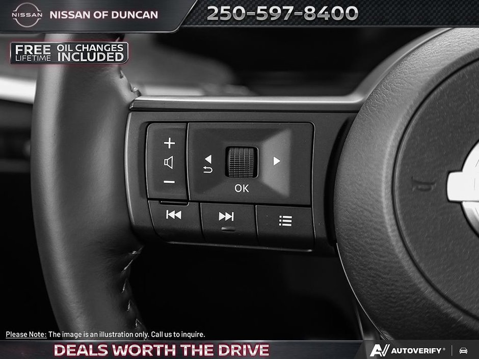 2026 Nissan Kicks SV Premium AWD-14