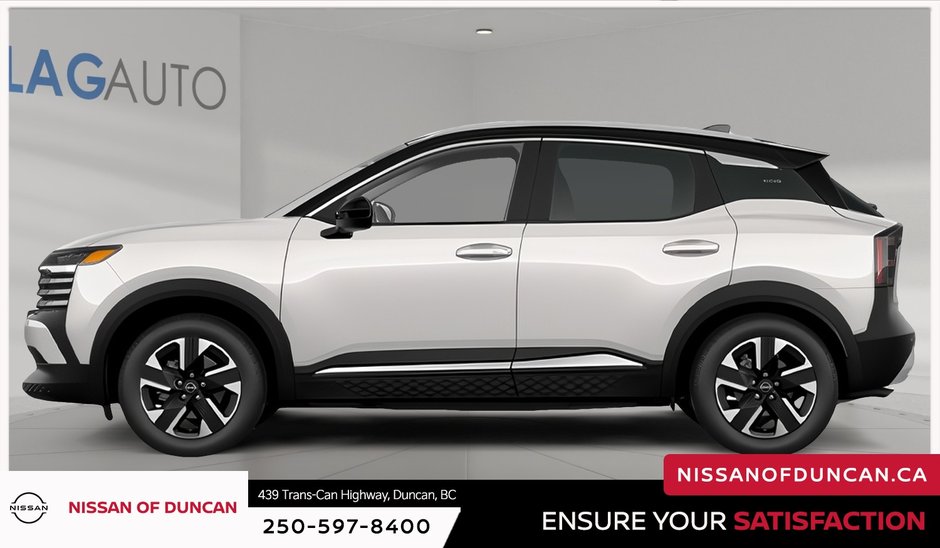2026 Nissan Kicks SR Premium AWD-1