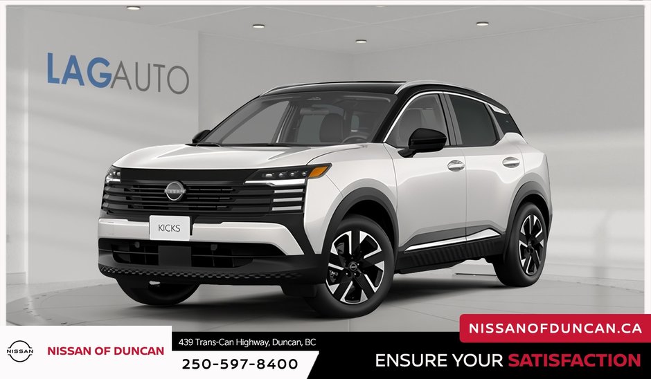 2026 Nissan Kicks SR Premium AWD-0
