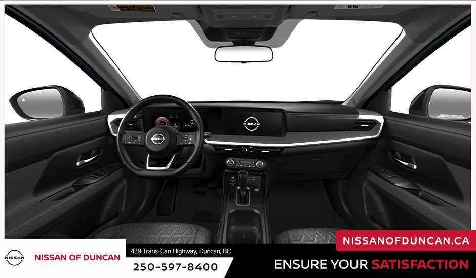 2026 Nissan Kicks SV AWD-4