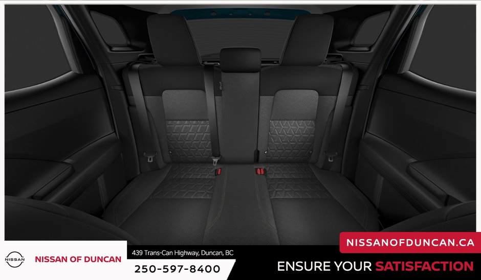 2026 Nissan Kicks SV AWD-3