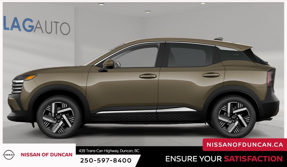 2027 Nissan Kicks SV FWD-1