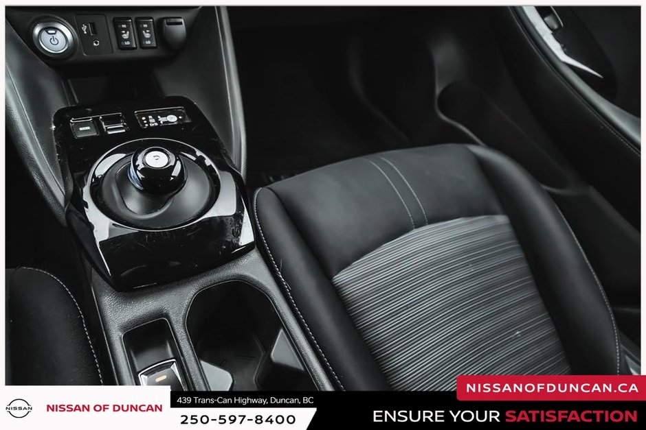 2018 Nissan Leaf SV-29