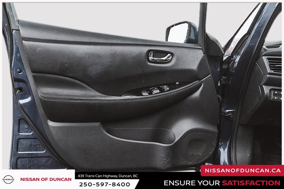 2018 Nissan Leaf SV-9