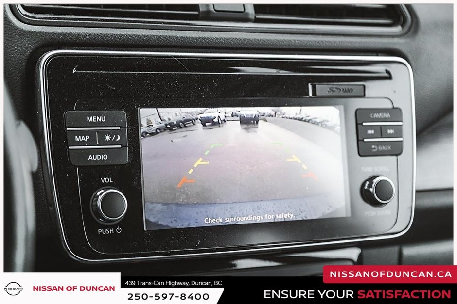 2018 Nissan Leaf SV-24