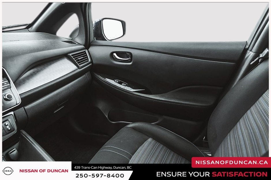 2018 Nissan Leaf SV-30