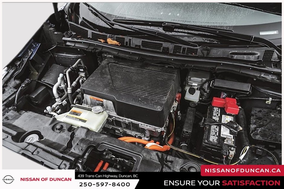 2018 Nissan Leaf SV-8