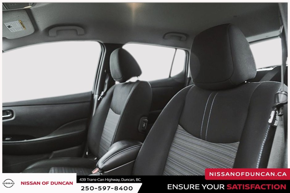 2018 Nissan Leaf SV-13