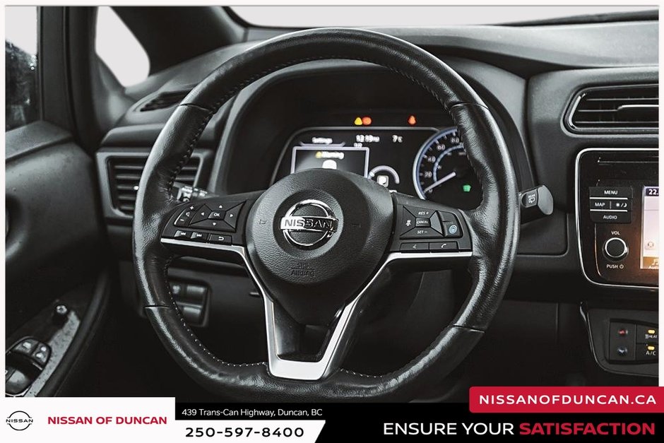 2018 Nissan Leaf SV-16