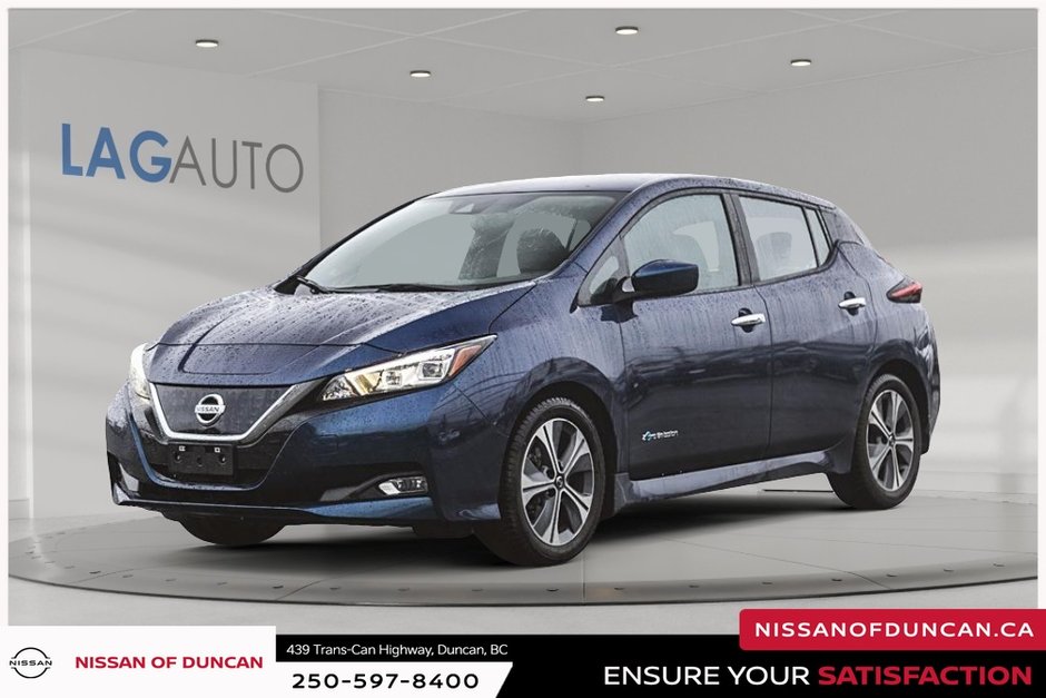 2018 Nissan Leaf SV-0