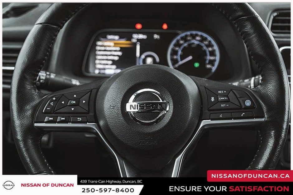 2018 Nissan Leaf SV-22