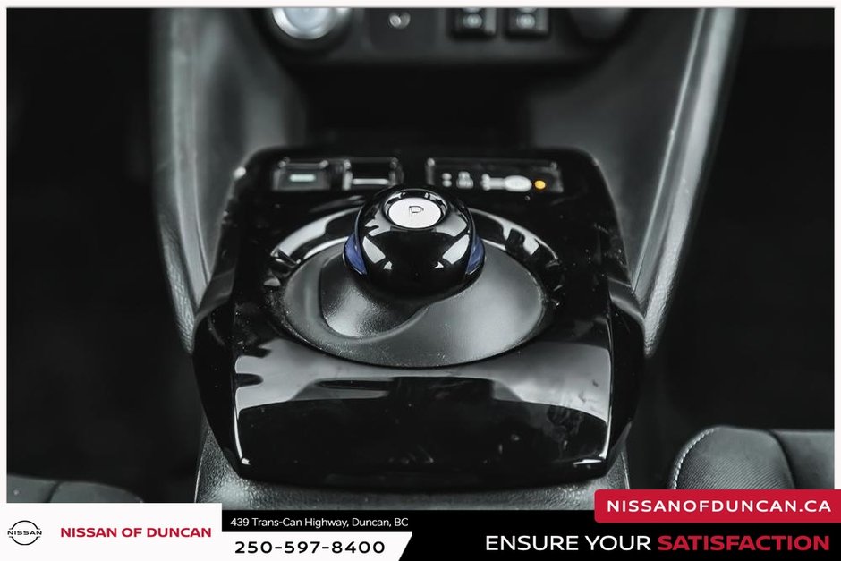 2018 Nissan Leaf SV-19