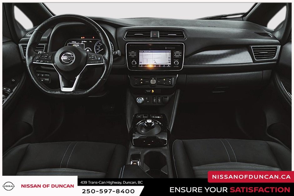 2018 Nissan Leaf SV-15