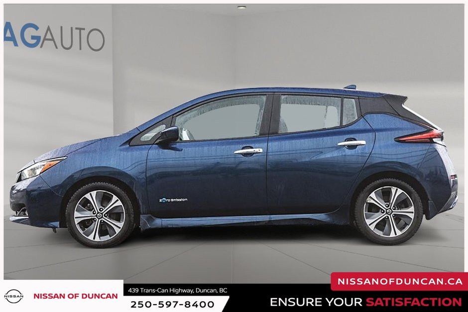 2018 Nissan Leaf SV-1
