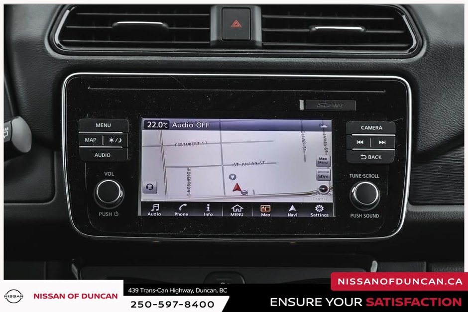 2018 Nissan Leaf SV-17