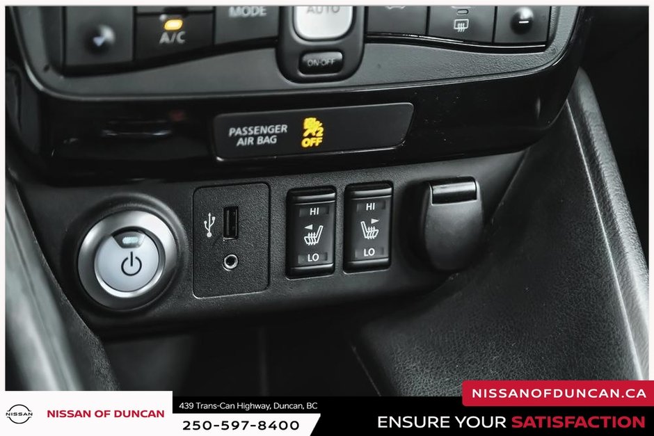 2018 Nissan Leaf SV-26