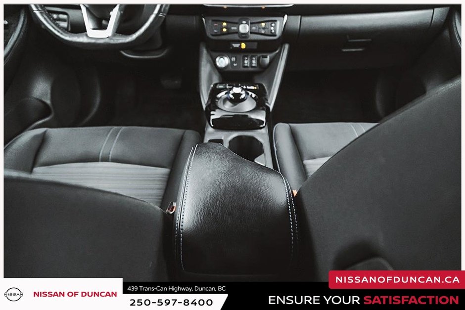 2018 Nissan Leaf SV-20