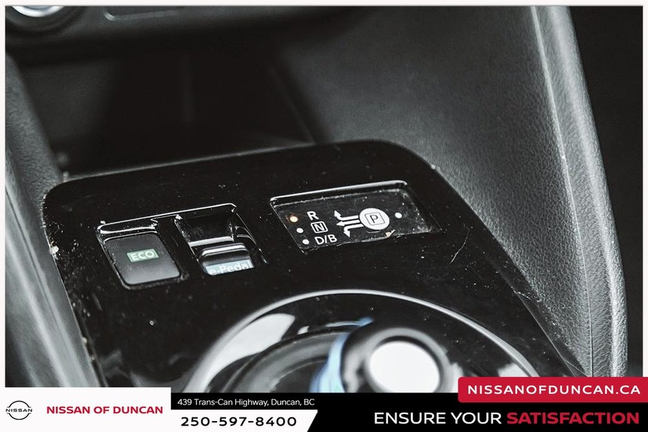 2018 Nissan Leaf SV-27