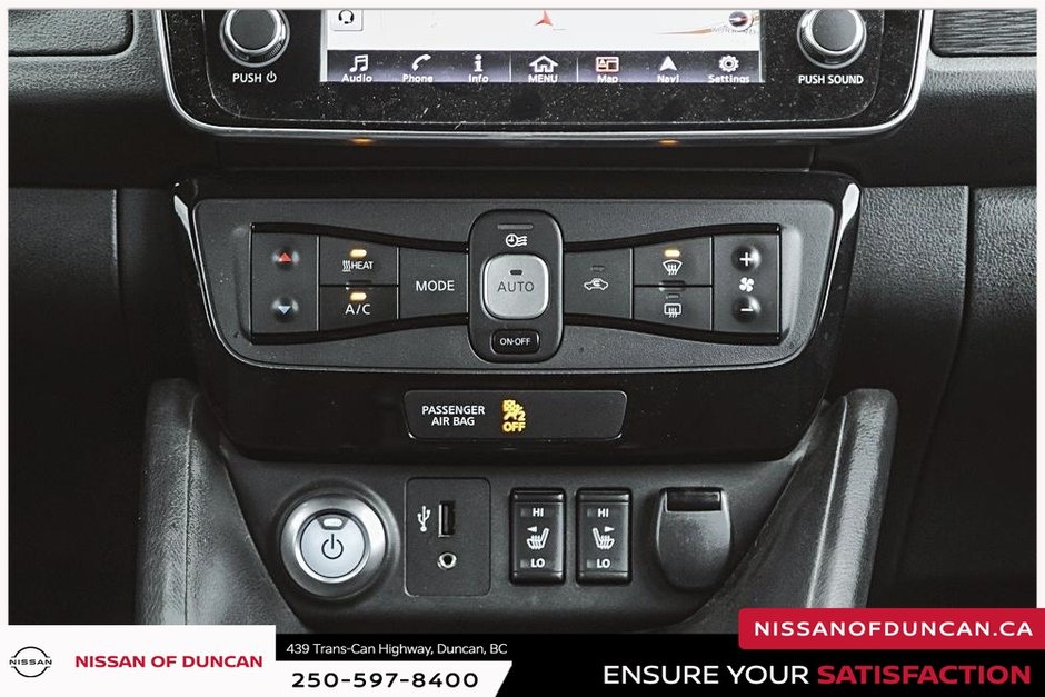 2018 Nissan Leaf SV-18