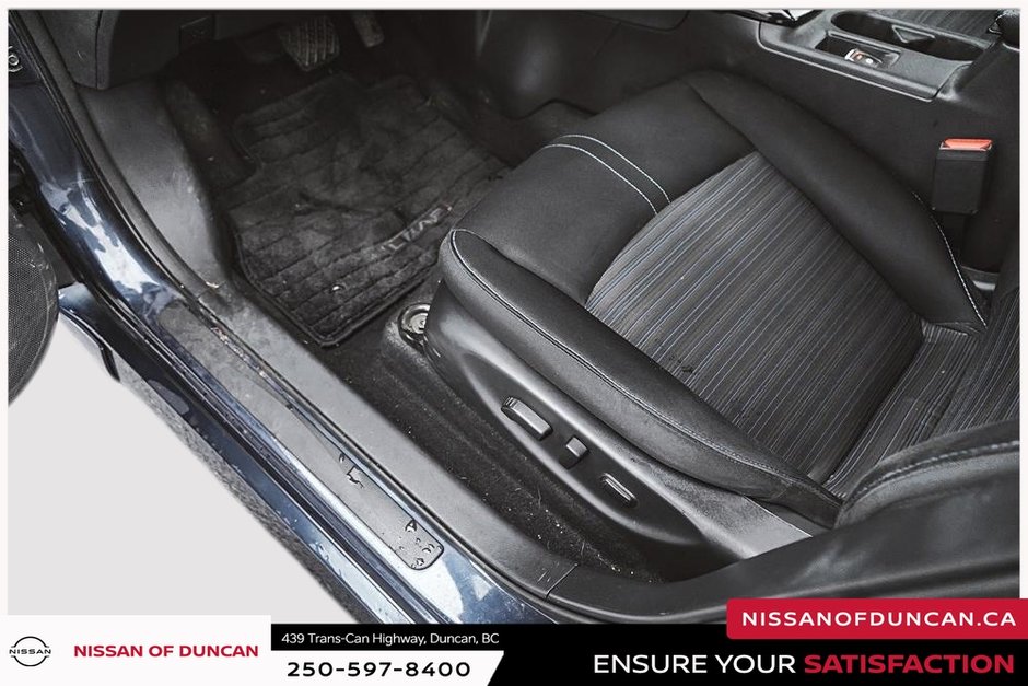 2018 Nissan Leaf SV-12